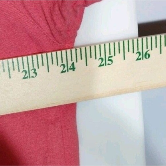 VTG Button Up Top XL Pink Embroidered Beaded Frogs Grandmacore Cottagecore Boho - Picture 6 of 11